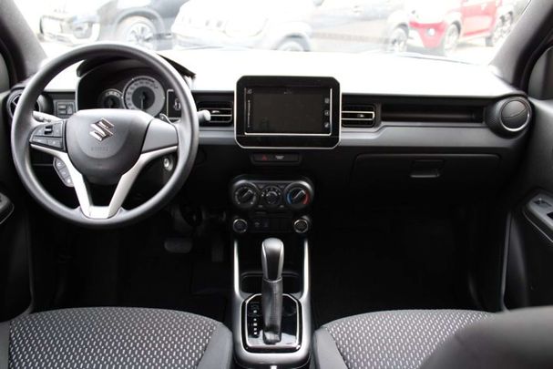 Suzuki Ignis Dualjet Comfort+ 61 kW image number 26