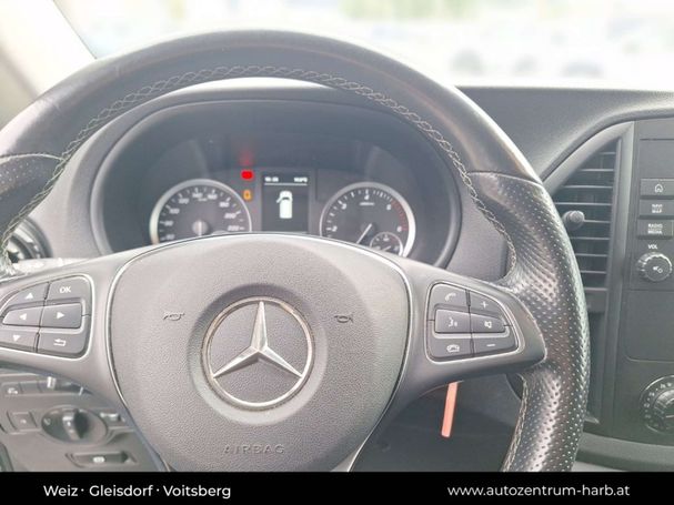 Mercedes-Benz Vito 116 CDI 120 kW image number 19