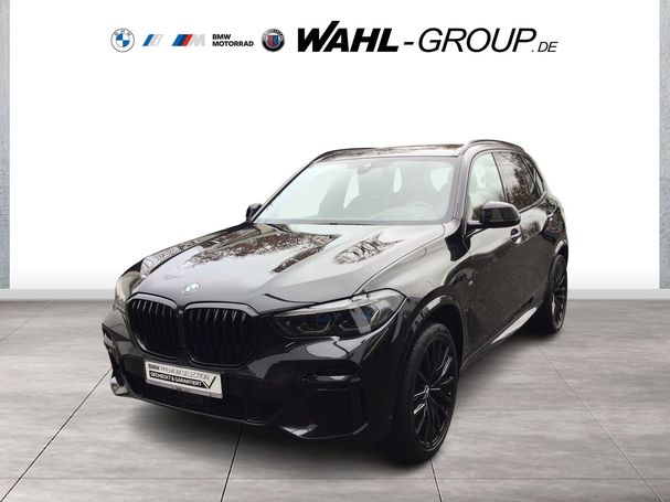 BMW X5 xDrive30d 210 kW image number 1