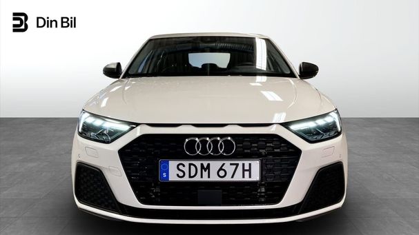 Audi A1 30 TFSI S tronic Sportback 81 kW image number 2