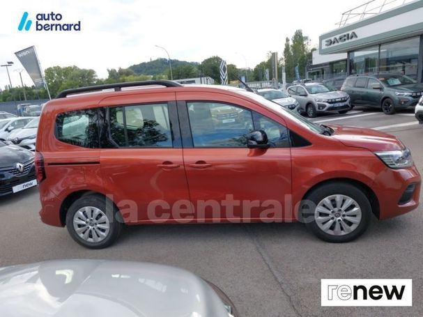 Renault Kangoo BLUE dCi 95 70 kW image number 17