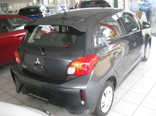 Mitsubishi Space Star 52 kW image number 4