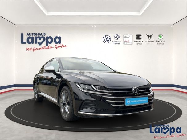 Volkswagen Arteon 2.0 TDI DSG Shooting Brake 110 kW image number 7