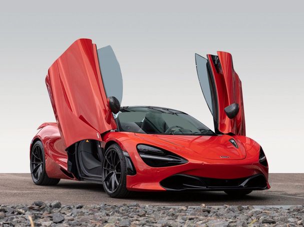 McLaren 720S Spider Performance 530 kW image number 10