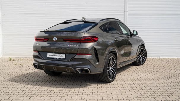 BMW X6 M50d xDrive 294 kW image number 1