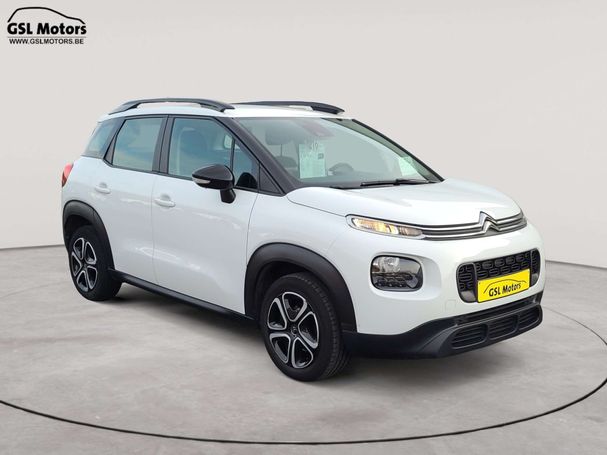 Citroen C3 Aircross 110 81 kW image number 2