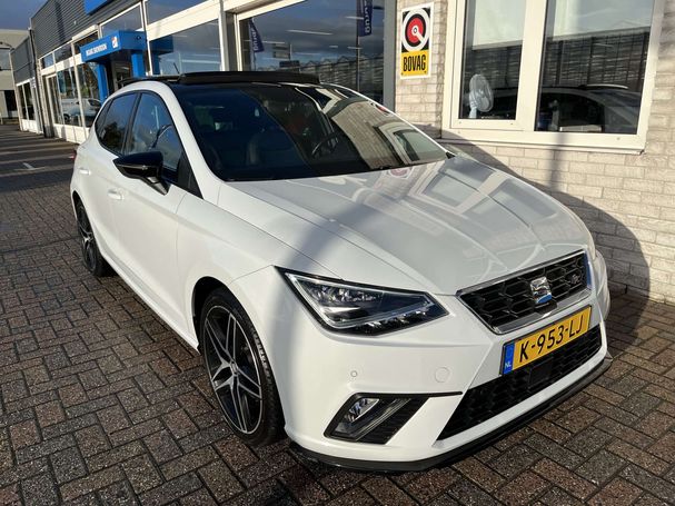 Seat Ibiza 1.0 TSI FR 85 kW image number 46