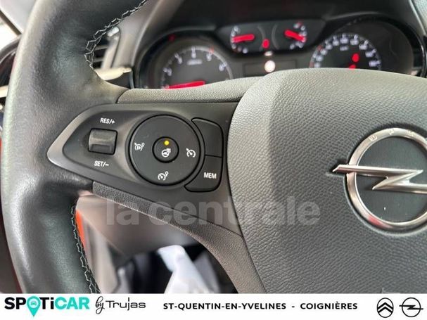 Opel Corsa 1.2 Edition 55 kW image number 17