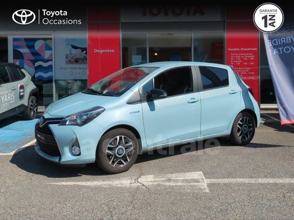 Toyota Yaris Hybrid 55 kW image number 1