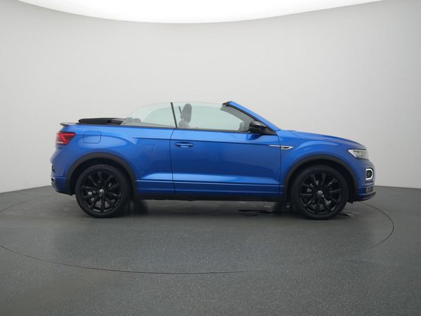 Volkswagen T-Roc Cabriolet TSI 110 kW image number 2