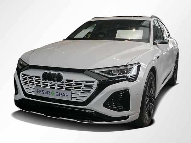 Audi Q8 55 e-tron S-line Sportback 300 kW image number 14