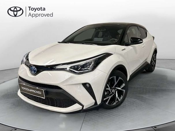 Toyota C-HR 2.0 Hybrid 135 kW image number 1