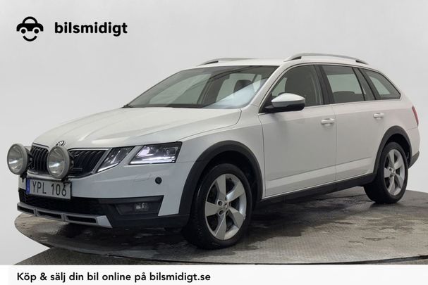 Skoda Octavia 2.0 TDI 4x4 Scout 110 kW image number 1