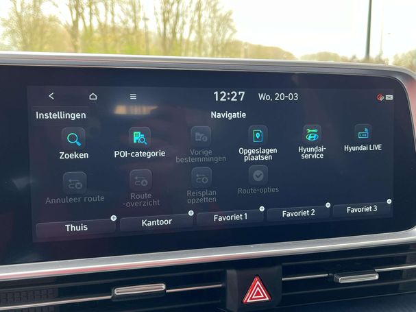 Hyundai Ioniq 6 77 kWh 168 kW image number 39