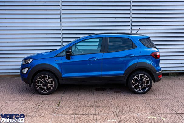 Ford EcoSport 1.0 EcoBoost 92 kW image number 5