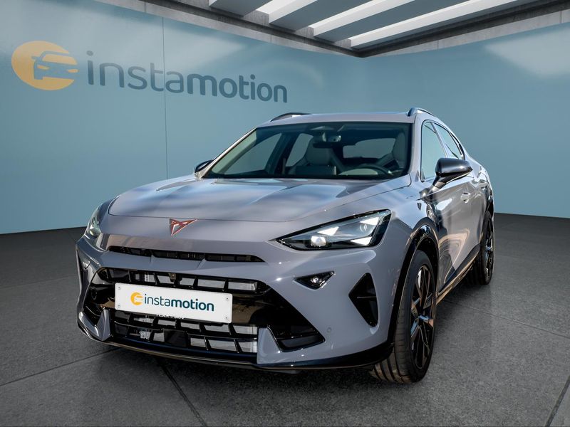 Cupra Formentor 2.0 TSI