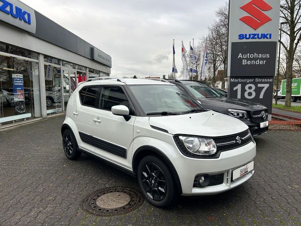 Suzuki Ignis Comfort Allgrip 66 kW image number 2