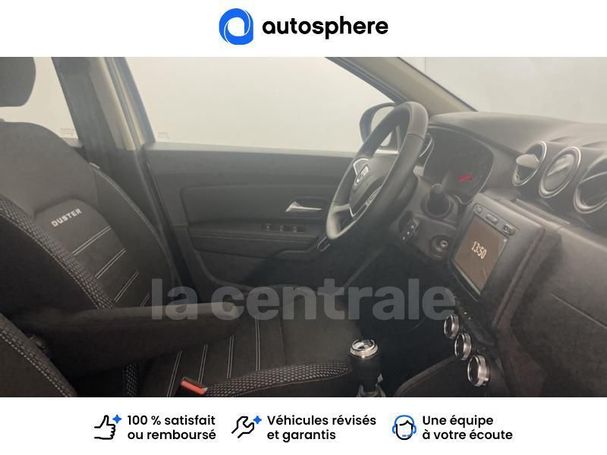 Dacia Duster TCe 130 Prestige 96 kW image number 18