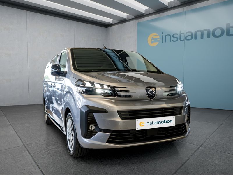 Peugeot Traveller 130 kW