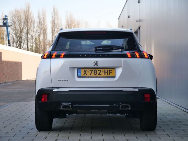 Peugeot 2008 PureTech 130 Allure 96 kW image number 7