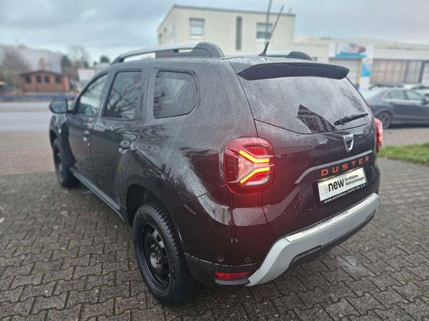 Dacia Duster TCe 130 2WD 96 kW image number 9