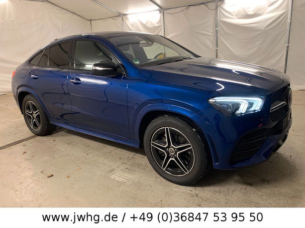 Mercedes-Benz GLE 400 d 243 kW image number 2