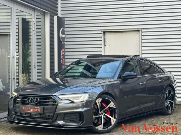 Audi A6 55 TFSIe quattro S-line 269 kW image number 1