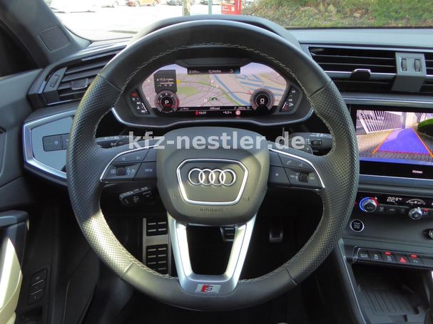 Audi Q3 40 TDI S-line Sportback 147 kW image number 18