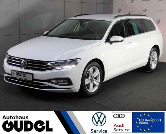 Volkswagen Passat 2.0 TDI DSG 140 kW image number 3