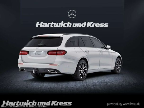 Mercedes-Benz E 200 d T Avantgarde 118 kW image number 3