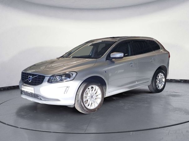 Volvo XC60 D4 Geartronic Ocean Race 140 kW image number 1