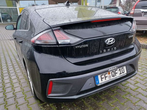 Hyundai Ioniq Hybrid Style 104 kW image number 3