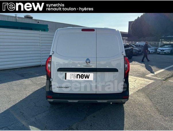 Renault Kangoo BLUE dCi 95 70 kW image number 6