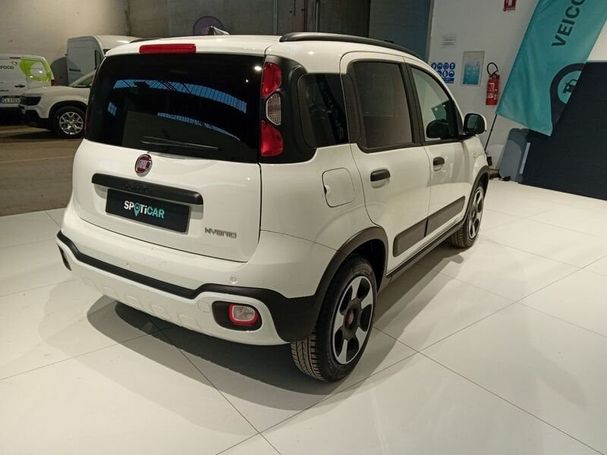 Fiat Panda 1.0 Hybrid 51 kW image number 4