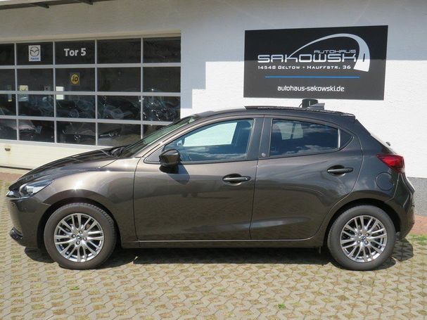 Mazda 2 66 kW image number 6