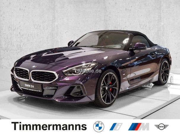 BMW Z4 sDrive30i M Sport 190 kW image number 1