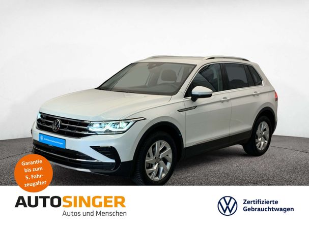 Volkswagen Tiguan 2.0 TSI Elegance 4Motion DSG 140 kW image number 1