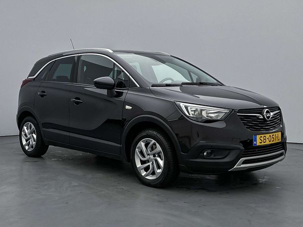 Opel Crossland X Innovation 81 kW image number 2