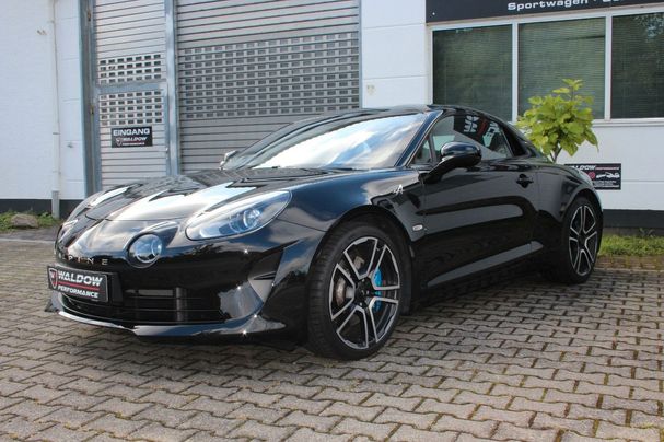 Alpine A110 185 kW image number 1