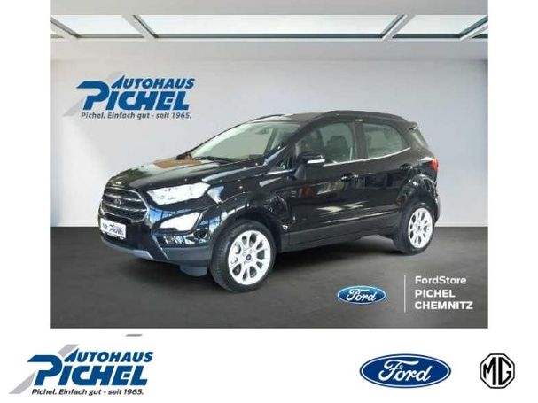 Ford EcoSport 92 kW image number 1