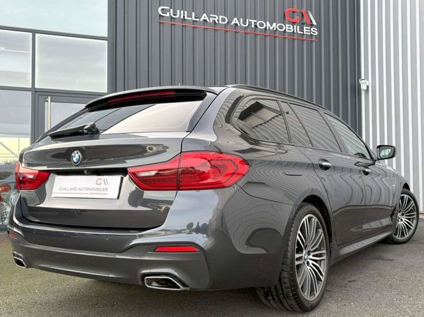 BMW 520d Touring 140 kW image number 6