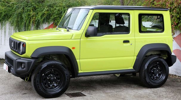 Suzuki Jimny 75 kW image number 1