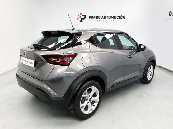 Nissan Juke DIG-T 117 Acenta 86 kW image number 3