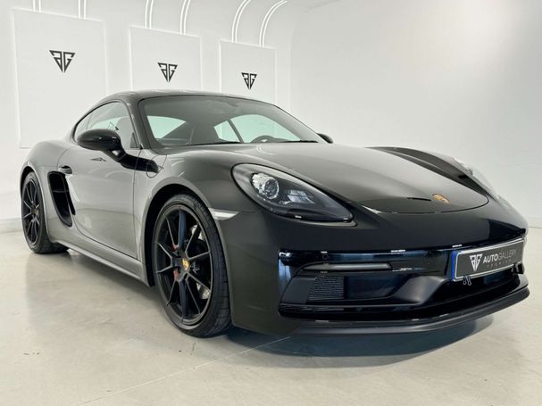 Porsche Cayman GTS 4.0 PDK 294 kW image number 1