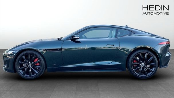 Jaguar F-Type AWD 424 kW image number 6