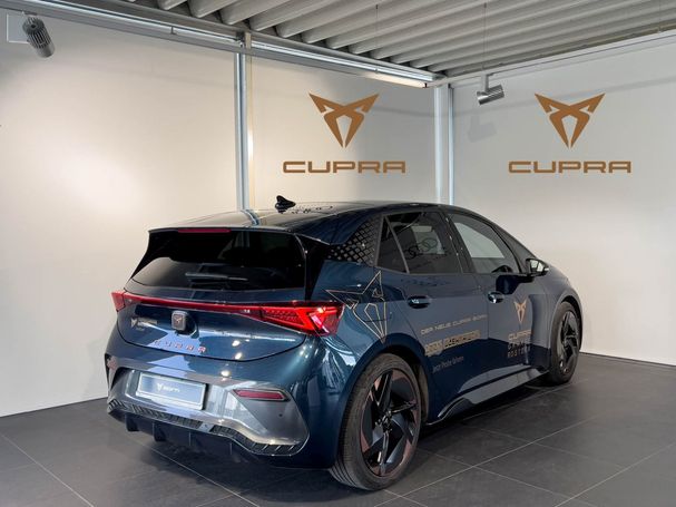 Cupra Born 58 kWh 150 kW image number 4