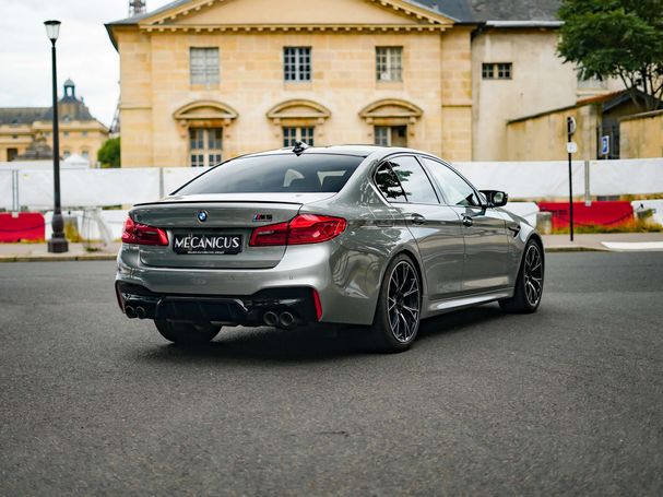 BMW M5 Competition xDrive 460 kW image number 4