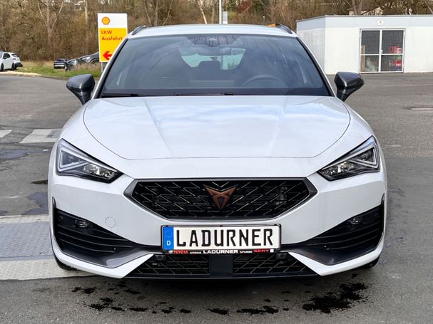 Cupra Leon 180 kW image number 3