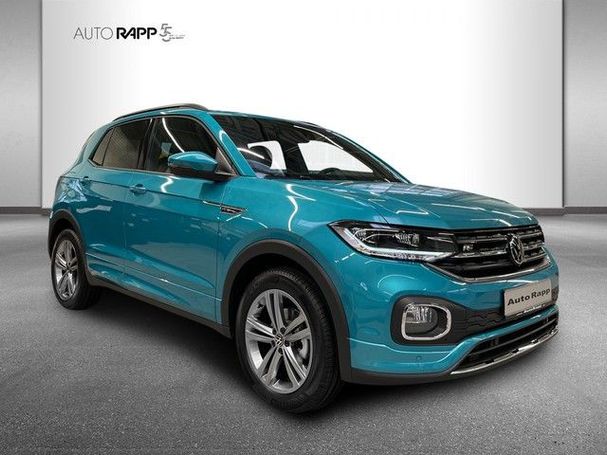 Volkswagen T-Cross 1.0 TSI Life 81 kW image number 2