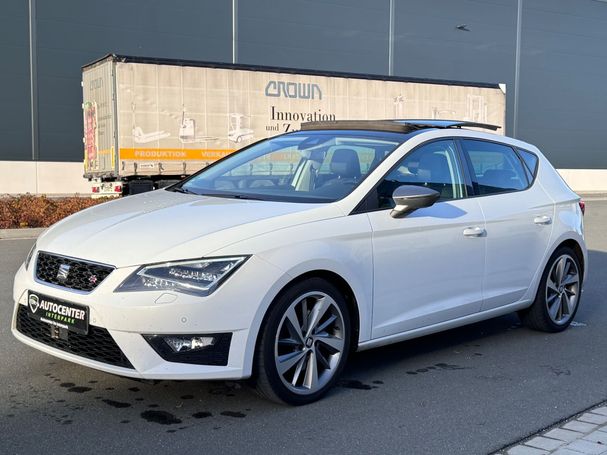 Seat Leon 110 kW image number 1